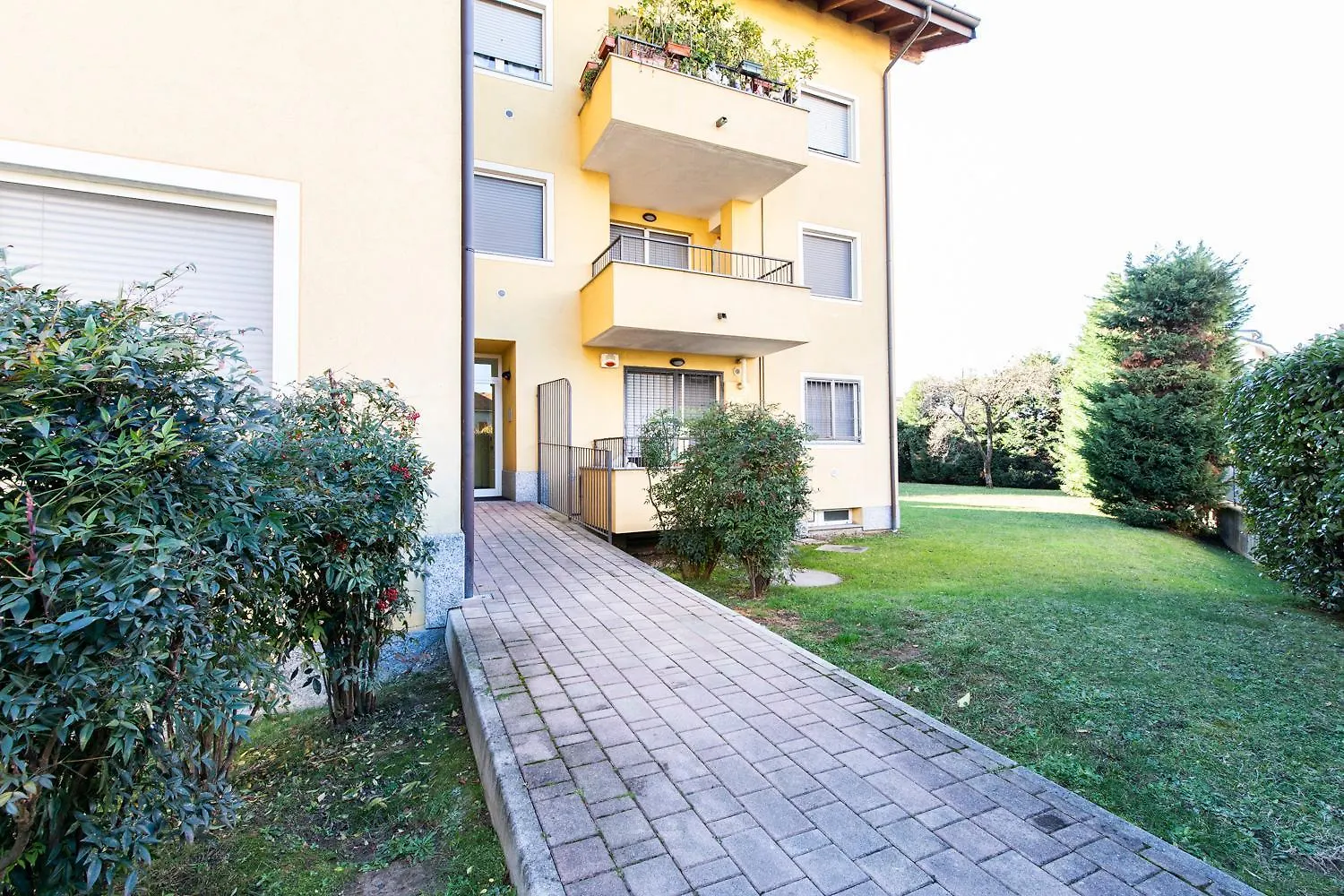 Legnano 20 Appartement Bollate 0*,