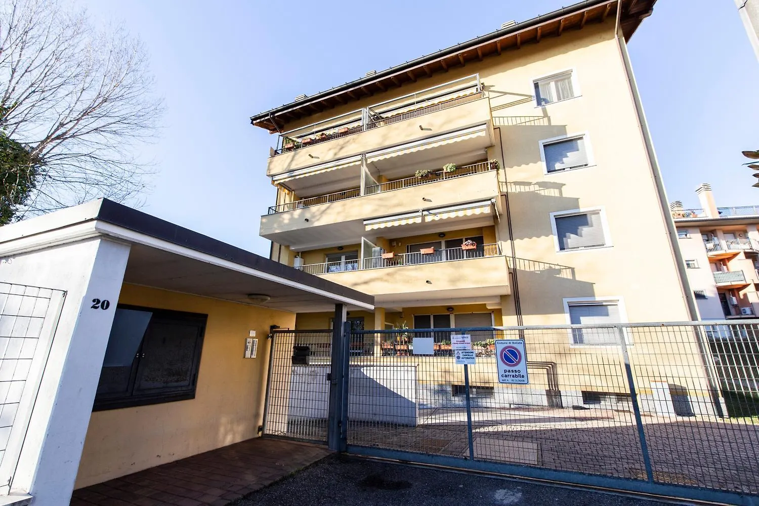 Legnano 20 Appartement Bollate Italië